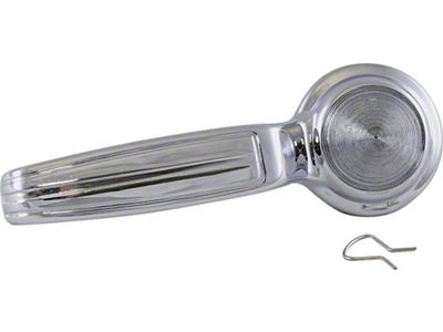 Door Handle, Inner, Left or Right, 1968-1974