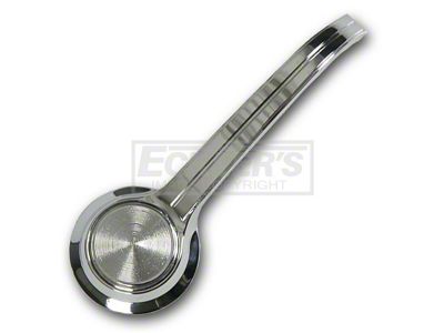 Nova Door Handle, Inside, Standard Interior, Left Or Right, 1967-70