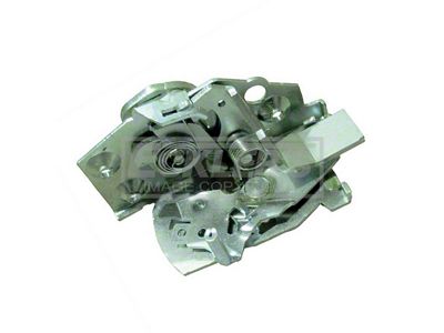 Nova Door Latch Assembly, Right, 1963-1967