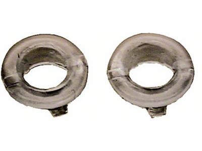 OPR 1962-1967 Door Lock Knob Ferrules