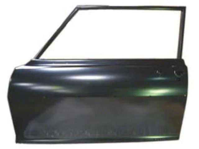 Nova Door Shell, Left Hand Side, W/ Window Frames, 2 Door Sedan, 1962-1965