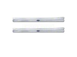 Door Sill Plate, 2 Door (1968 Chevy II; 69-79 Nova)