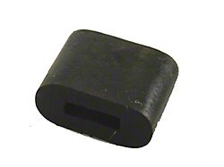 Door Stopper, Glove Box (70-79 Nova)