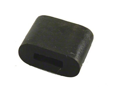 Nova Door Stopper, Glove Box, 1970-1979
