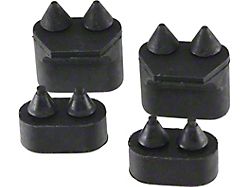 Nova Door Stoppers, Outer, 1968-1979