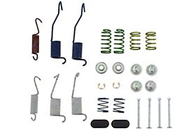 Drum Brake Shoe Retaining Kit (67-68 Chevy II; 69-79 Nova)