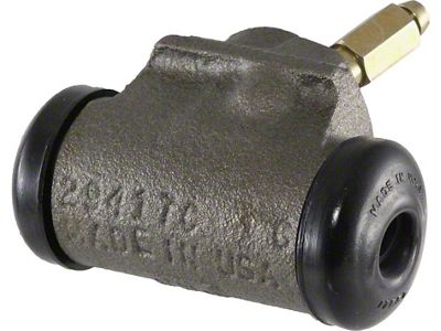 Drum Brake Wheel Cylinder, 7/8 Bore, Right, Rear (62-63 Chevy II)