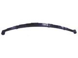 1968-69 4-Leaf Rear Spring Assembly; Single
