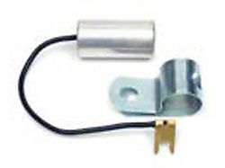 Electrical Noise Suppression Filter, Ignition Coil Capacitor (62-68 Chevy II; 69-72 Nova)
