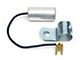 Nova Electrical Noise Suppression Filter, Ignition Coil Capacitor , 1962-1972