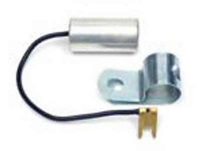 Nova Electrical Noise Suppression Filter, Ignition Coil Capacitor , 1962-1972