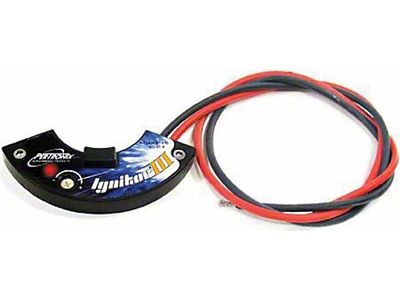 PerTronix Ignitor III Electronic Ignition Conversion Kit