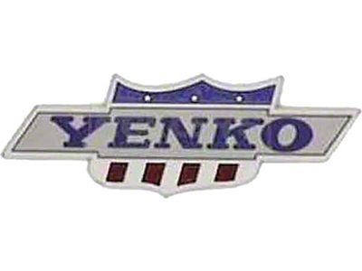 Nova Emblem, Front Fender, Yenko Shield, Show Quality 1969-1970