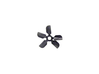 OPR Nova Engine Cooling Fan, 5-Blade, For Use With Fan Clutch, 1967-68