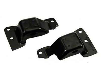 Nova - Engine Frame Mounts, 350ci, Show Quality, 1969-1974