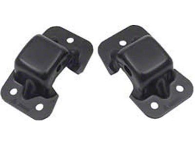 Nova Engine Frame Mounts, Big Block, 1968