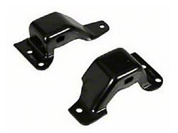 Engine Frame Mounts, Big Block 396 & 427ci, Show Correct (1969 Nova)