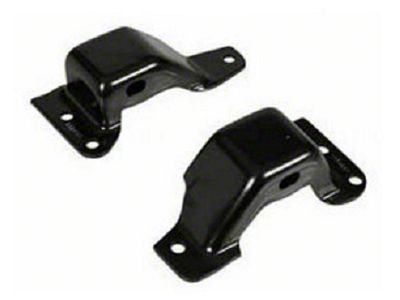 Nova Engine Frame Mounts, Big Block 396 & 427ci, Show Correct, 1969