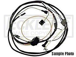 Engine Wiring Harness, All V8 (75-78 Nova)