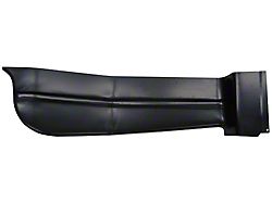 Extension Panel, Trunk Floor, Left Side (1968 Chevy II; 69-72 Nova)
