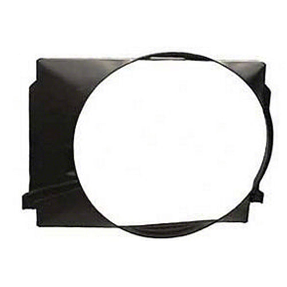 Ecklers Fan Shroud, BB, 1969