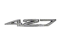 Fender Emblem, 427, Yenko (1969 Nova)