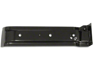 Nova Floor Pan Brace, Rear, Right Side, 1968-1974