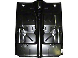 Nova Floor Pan, Full, W/ Automatic, 1962-1967