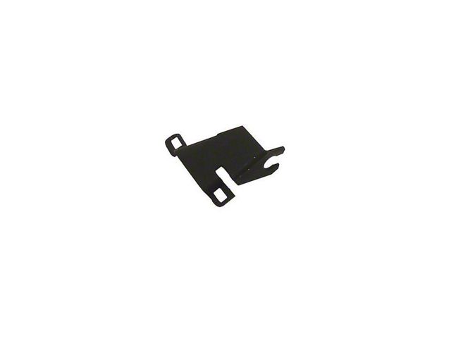 Nova Floor Shifter Cable Transmission Side Mounting Bracket, Automatic Transmission, Powerglide, 1968-69
