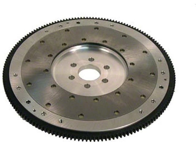 Nova Flywheel, 153 Tooth, Billet Aluminum, Internally Balanced, Ram Clutches, 1964-1979