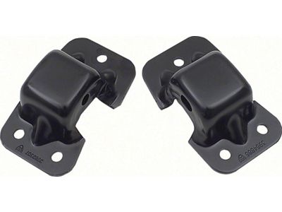 Nova Frame Mounts, Engine, Big Block, 1967-1968
