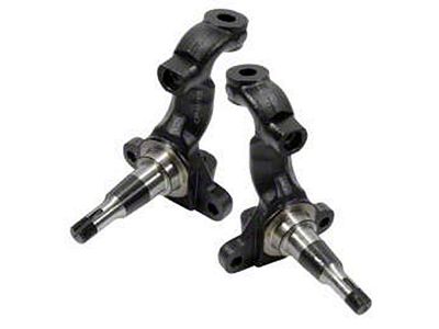 Front Disc Brake Components, Disc Brake Spindles, Pair,68-74