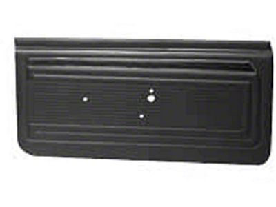 Nova Front Standard Door Panels, 1970-1972