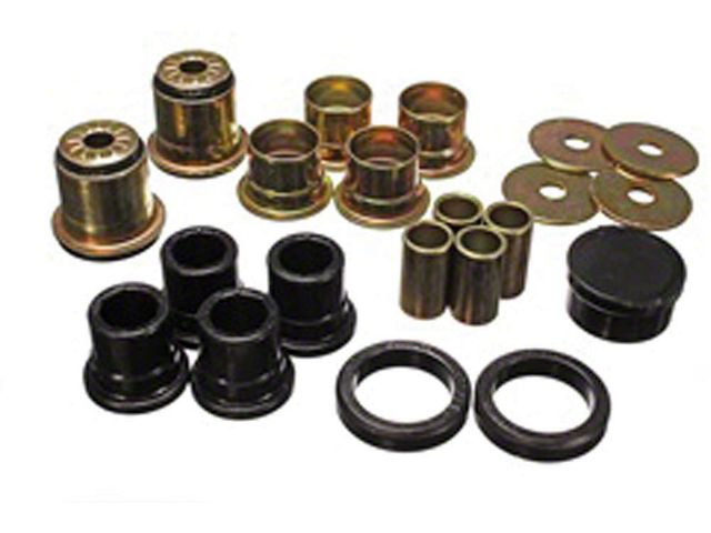 Nova Front Suspension Control Arm Bushing Kit, Polyurethane, 1962-1979