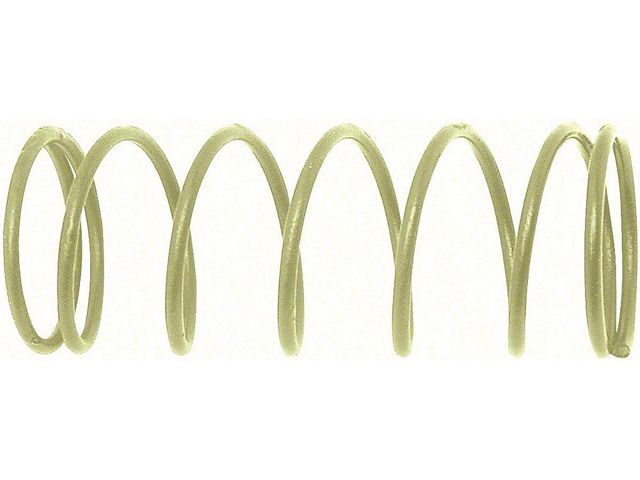 Fuel Filter Spring Ecklers Fuel Filter Spring (66-68 Chevy II; 69-72 Nova)