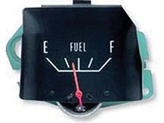 Nova Fuel Gauge, Standard Dash, 1966-1967