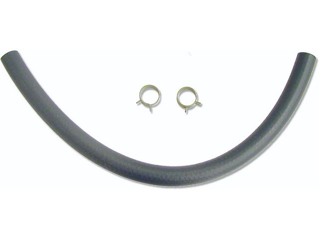 Nova Fuel Hose Kit, Frame To Fuel Pump, 1967-69