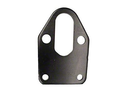 Fuel Pump Mounting Plate, Small Block (1969 Nova; 67-68 Chevy II)
