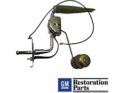 Fuel Sending Unit, 5/16 Line, 2 Barrel Carburetor Models (66-67 Chevy II)