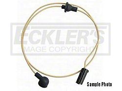 Fuel Tank Sender Wiring Harness (73-75 Nova)