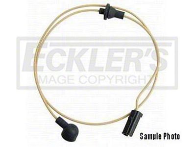 Fuel Tank Sender Wiring Harness (73-75 Nova)