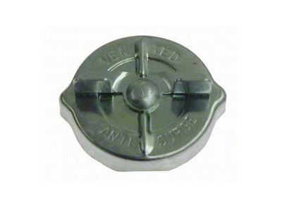 Gas Cap, Vented (1969 Nova)