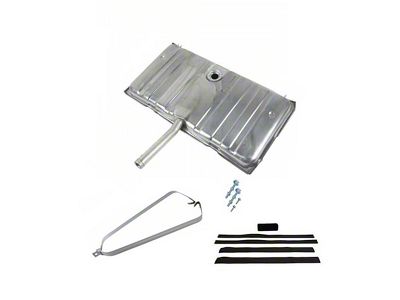 Gas Tank Kit, With EEC (69-70 Nova)