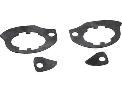 Nova Gasket Set, Outer Door Handle, 1966-1972