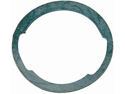 Nova Gasket, Trunk Lock, 1968-1979