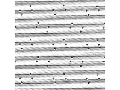 Nova Headliner, 2 Door Coupe, Perforated, 1962-1965