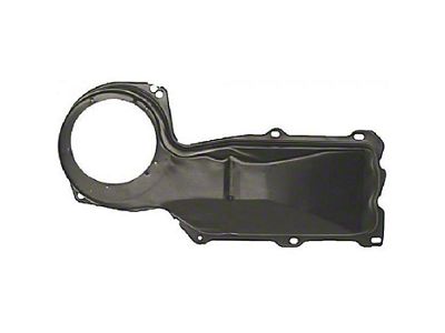 Heater Box (67-79 Small Block V8 Chevy II, Nova w/o A/C)
