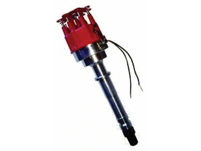 Distributor, HEI, Billet, Small Body, SB Or BB 1967-1981