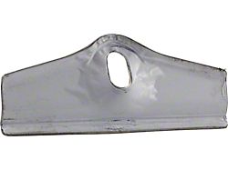 Hold-Down Clamp, Battery Tray, Stainless Steel (62-68 Chevy II; 69-79 Nova)