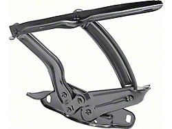 Hood Hinge, Left (1968 Chevy II; 69-79 Nova)